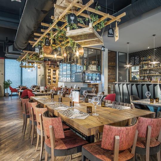 Restaurant Nebbiolo