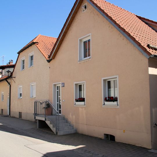 Wohnhaus