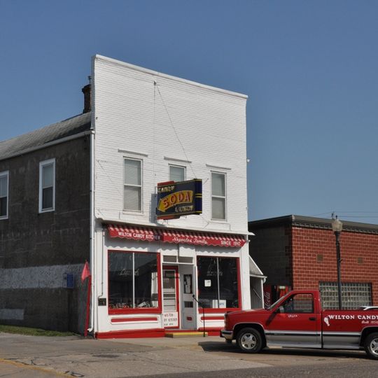 Wilton Candy Kitchen