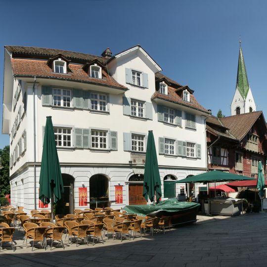 Alte Schreibstube Herrburger und Rhomberg