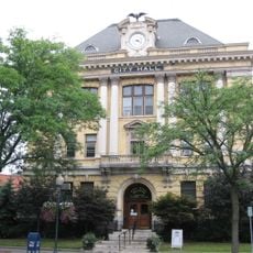 Three Squares Historic District