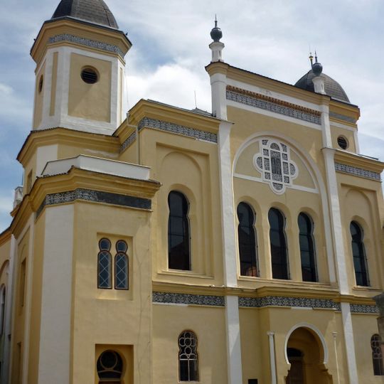 Synagoga w Žatcu