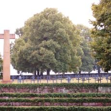 Brieulles-sur-Meuse German military cemetery