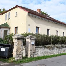 Protestant rectory in Kovanec