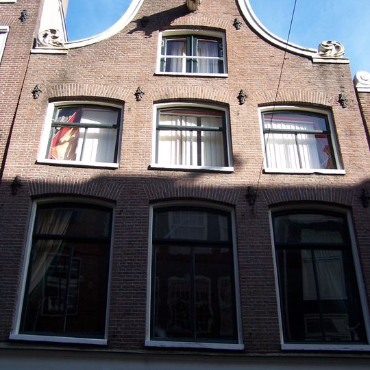 Huidenstraat 10, Amsterdam