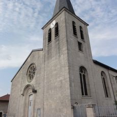 Église Saint-Symphorien d'Haudainville