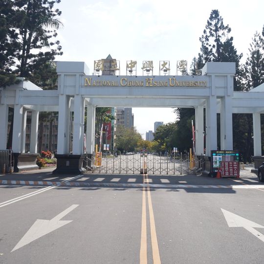 National Chung Hsing University