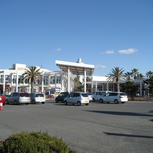 Nambo Paradise Botanical Garden