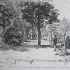 Cimetière Marcadet