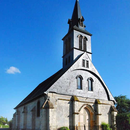 Église Sainte-Foy de Sainte-Foy-de-Montgommery