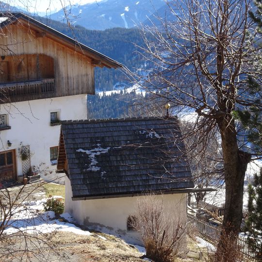 Kapelle beim Mehlhof