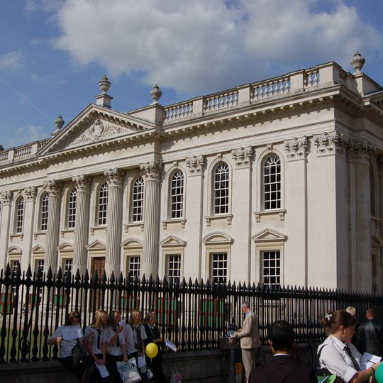 Senate House