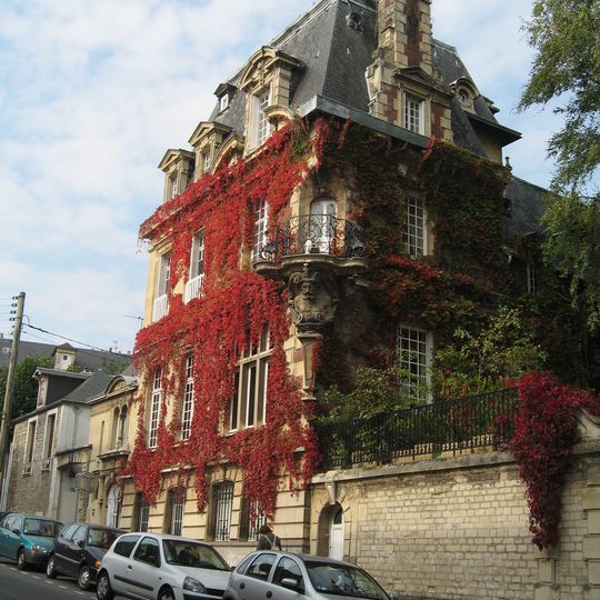 Villa Baumier