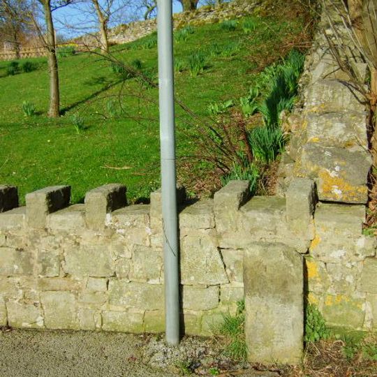 Milestone, Darley Bridge, Wensley, Oaker Road