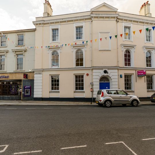 Trustee Savings Bank And Country Casuals