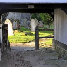 Browns Stores  Parsonage House