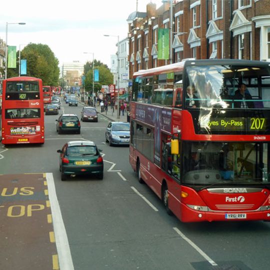 West Ealing