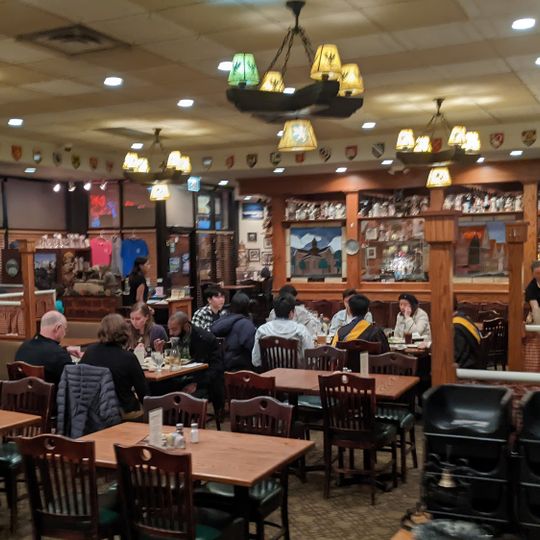 Metzger's German Restaurant