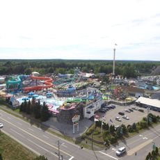 Funtown Splashtown USA