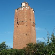 Vandtårnet på Mosevej