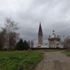Saint John the Baptist church, Shukhomosh