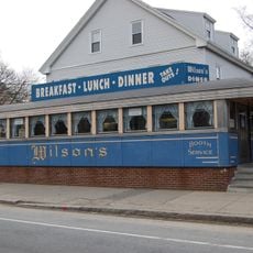 Wilson's Diner