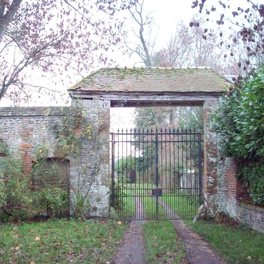 Abbaye Notre-Dame de Bellozanne