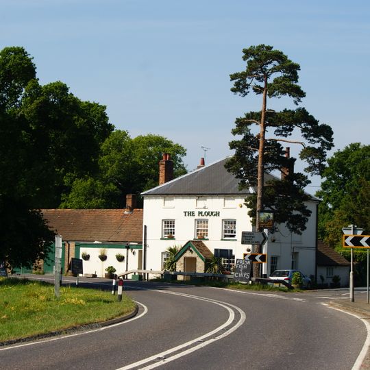The Plough Inn