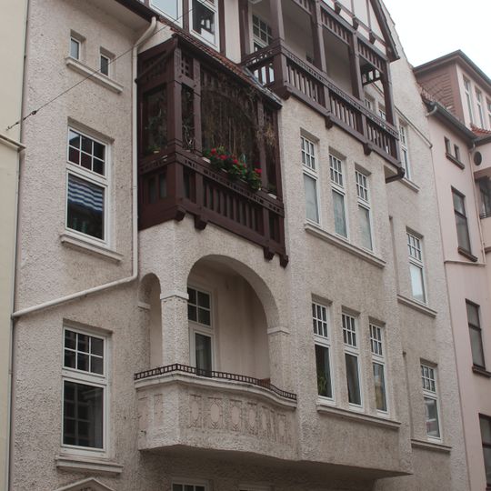 Wohnhaus Rückertstraße 5