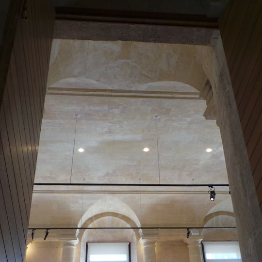 Bâtiment de l'ancien observatoire de Marseille