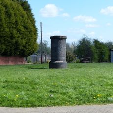 Tunnel Ventilation Shaft To South Of Number 12