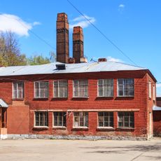 Москва Лиственничная аллея 14Б