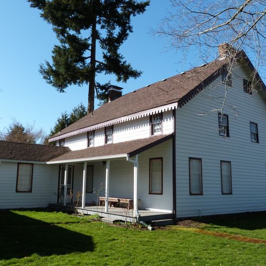 Casa William L. Holmes