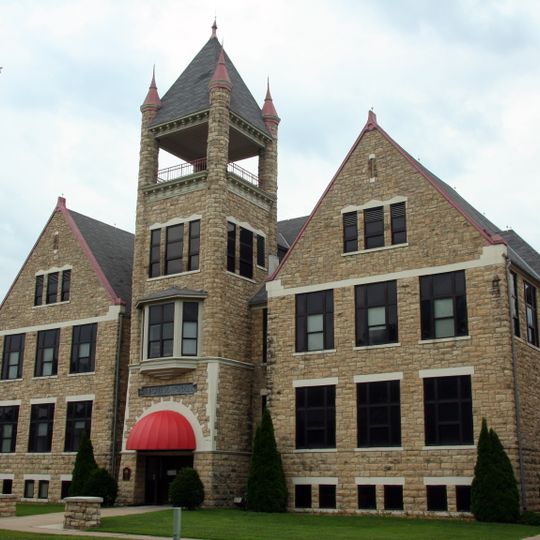 Boscobel High School