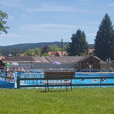 Waldschwimmbad Tambach-Dietharz