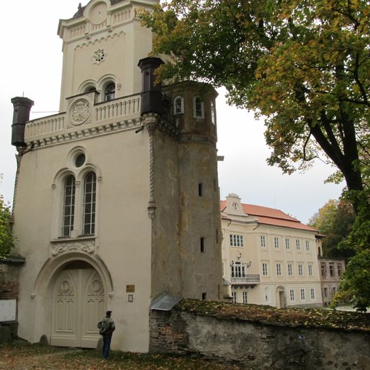 Bystřice nad Úhlavou