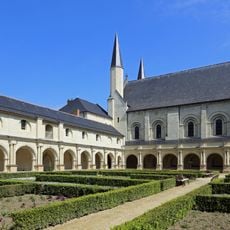 Cloître du Grand-Moûtier