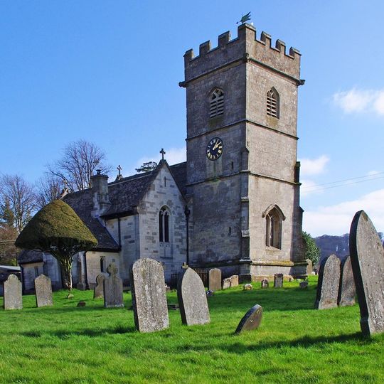 Church of St James