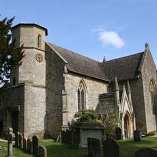 Church of St Nicholas