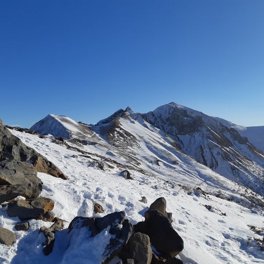 Chastreix-Sancy