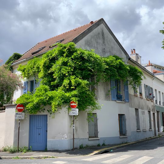 Maison, 1 rue Buffon