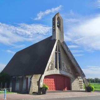Chapelle Notre-Dame de la Paix