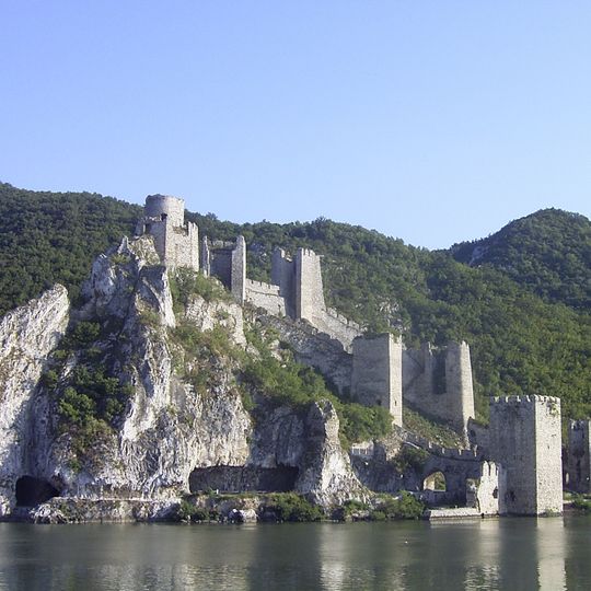 Fortaleza de Golubac