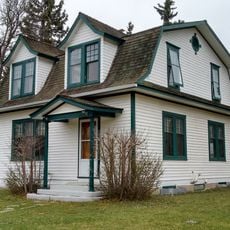 Elk Island Superintendent's Residence