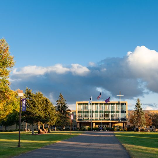 Crown College