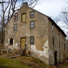 John Knauer House and Mill