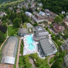 Staatliche Baderverwaltung Badenweiler