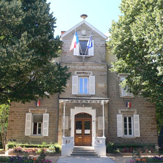 Champagne-au-Mont-d'Or