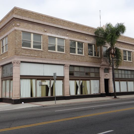 Builders Exchange Building