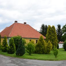 Protestant rectory in Velenice